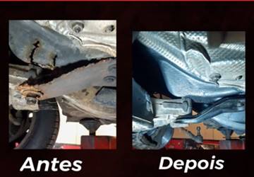We Do Auto Repair And Inspection Commitment